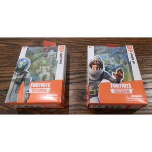 Moose Toys Fortnite Battle Royale Collection Action Figures Set of 2 NEW